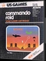 Atari  2600  -  Commando Raid (1982) (US Games)